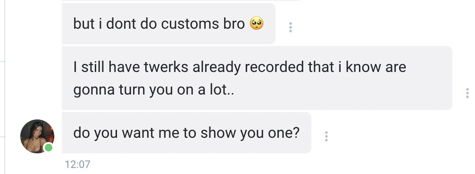 Full leaked Mar cuffaro russo private onlyfans photo