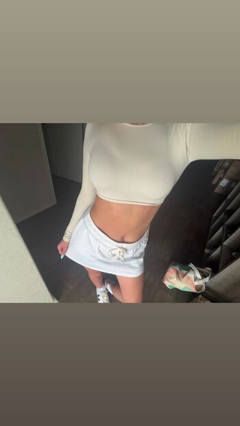Full leaked Mara mcbride private onlyfans photo