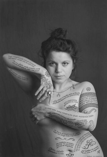 María Moreno