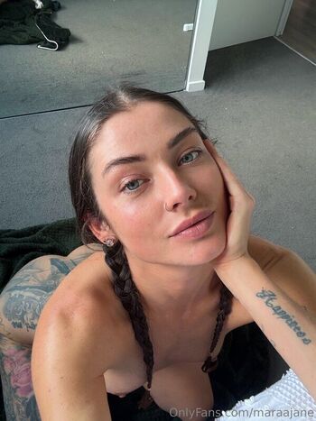 Full leaked Maraa jane private onlyfans photo