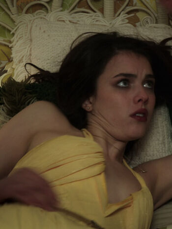 Full leaked Margaret qualley private onlyfans photo