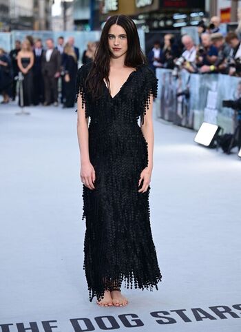 Margaret Qualley