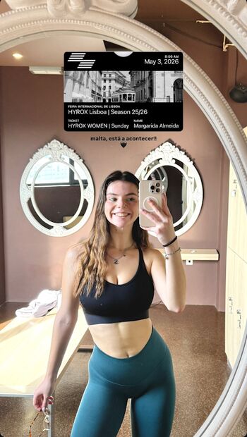 Full leaked Margarida almeida private onlyfans photo