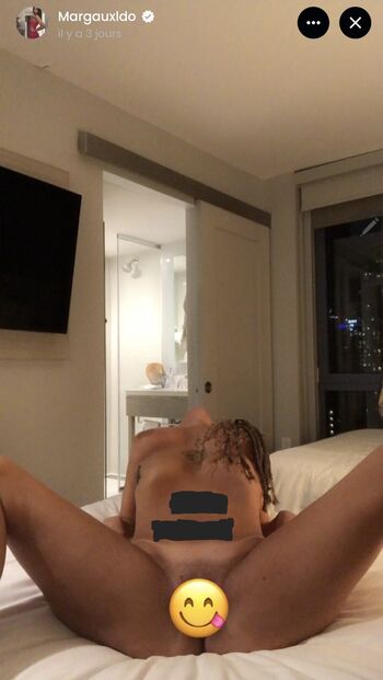 Full leaked Margauxido private onlyfans photo