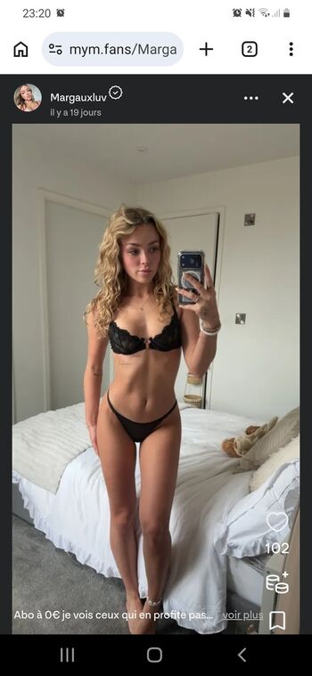 Margauxluv
