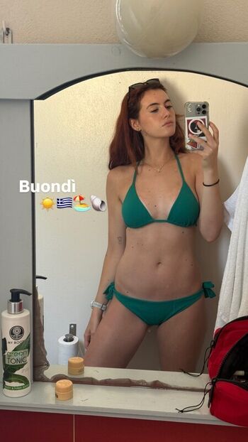 Full leaked Margherita pontecorvo private onlyfans photo