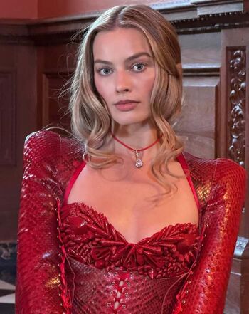 Full leaked Margot robbie private onlyfans photo