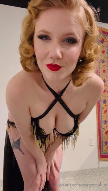 Full leaked Margot starlux private onlyfans photo