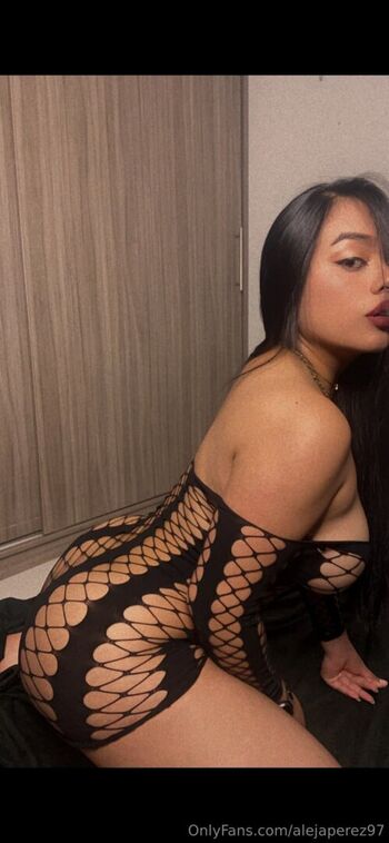 Full leaked Maria alejandra prez private onlyfans photo