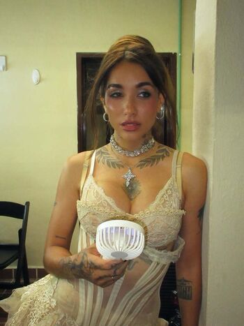 Full leaked Maria becerra private onlyfans photo
