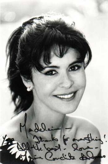 Full leaked Maria conchita alonso private onlyfans photo