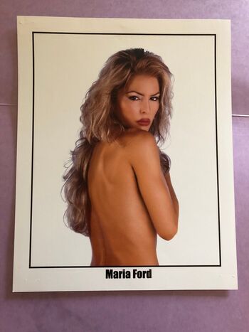 Full leaked Maria ford private onlyfans photo