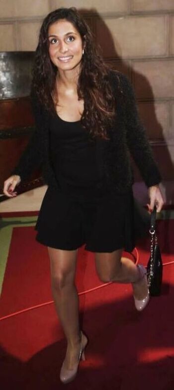 Maria Francisca Perello