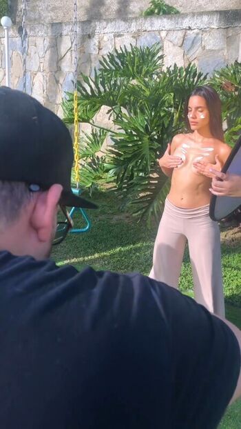 Full leaked Maria gabriela de faria private onlyfans photo