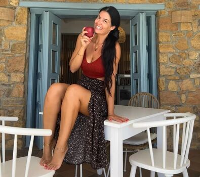 Full leaked Maria korinthiou private onlyfans photo