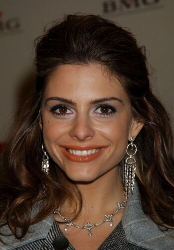Maria Menounos