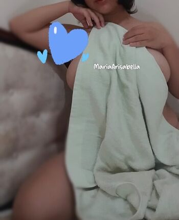 Full leaked Mariaarisabella private onlyfans photo