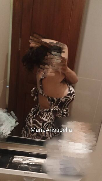 Full leaked Mariaarisabella private onlyfans photo