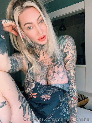 Full leaked Mariam chanel private onlyfans photo
