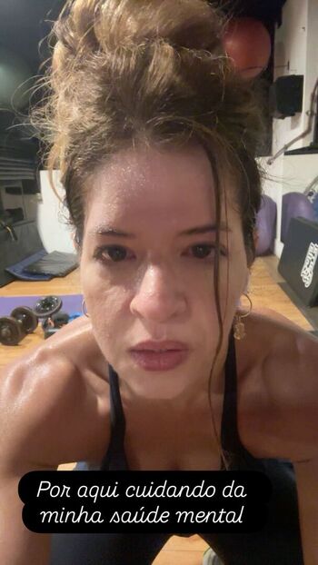 Full leaked Mariana santos private onlyfans photo