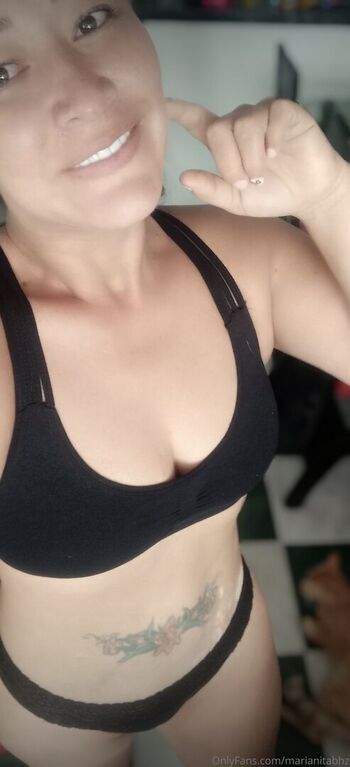 Full leaked Marianita bh page private onlyfans photo