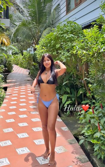 Full leaked Marianny dey private onlyfans photo