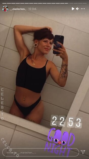 Full leaked Mariarouge page private onlyfans photo