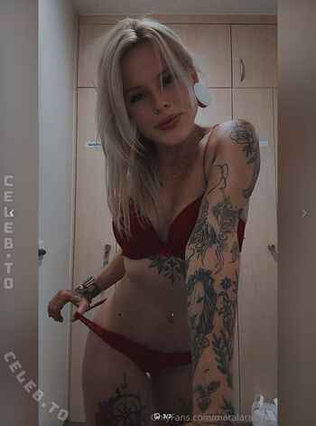 Full leaked Mariarouge private onlyfans photo