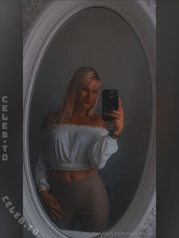 Full leaked Mariarouge private onlyfans photo