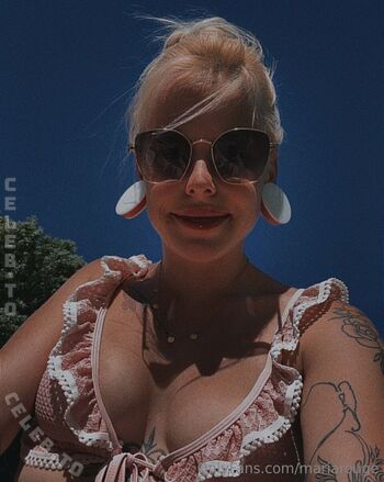 Full leaked Mariarouge private onlyfans photo
