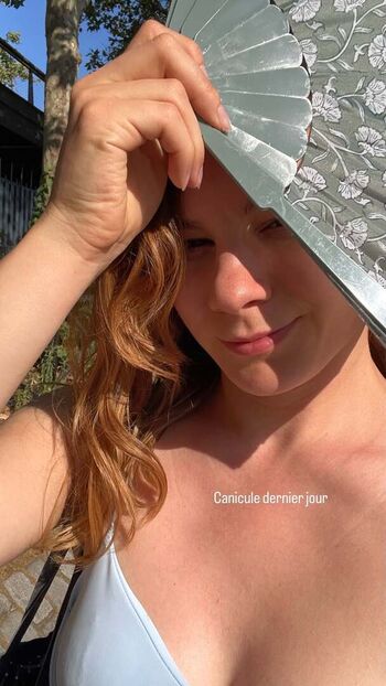 Full leaked Marie cornillon private onlyfans photo