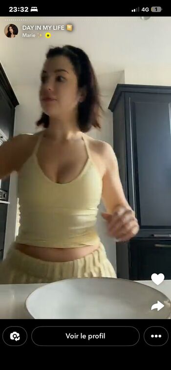 Full leaked Marie lopez private onlyfans photo