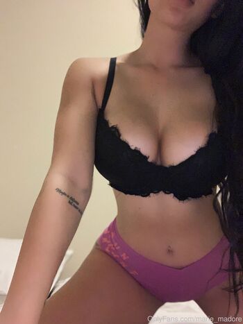 Full leaked Marie madore private onlyfans photo