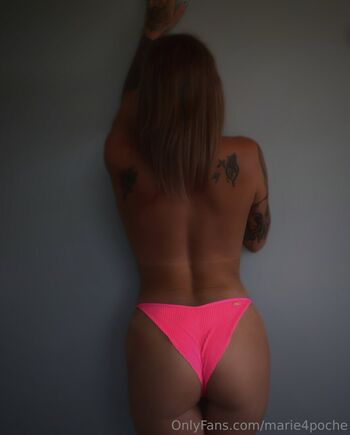 Full leaked Mariepoche private onlyfans photo