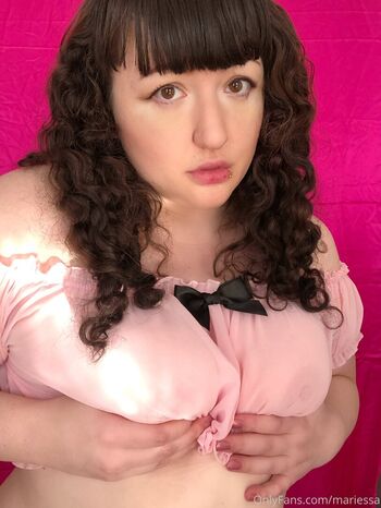 Full leaked Mariessa private onlyfans photo