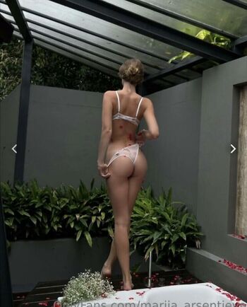 Full leaked Mariia arsentieva  page private onlyfans photo