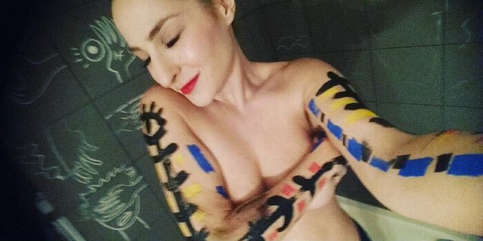 Full leaked Marilou berry private onlyfans photo