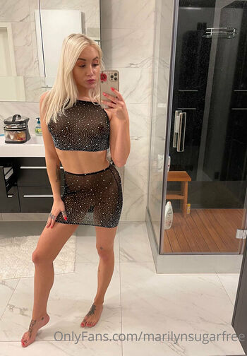 Full leaked Marilynsugarfree private onlyfans photo