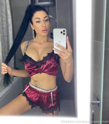 Full leaked Marina dima private onlyfans photo