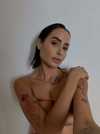 Full leaked Marine el himer private onlyfans photo