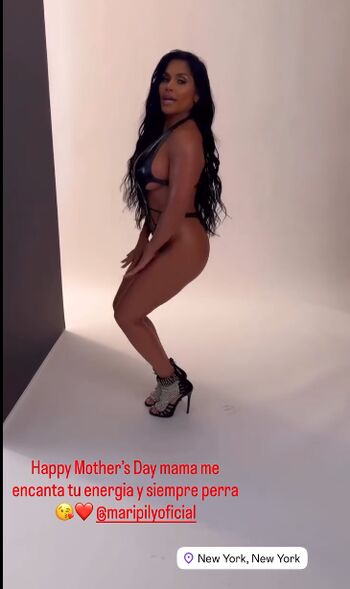 Full leaked Maripily page private onlyfans photo
