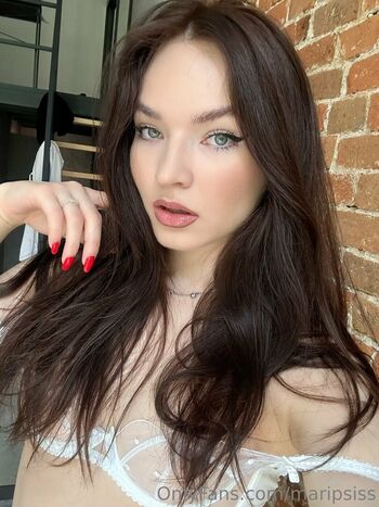 Full leaked Maripsis private onlyfans photo