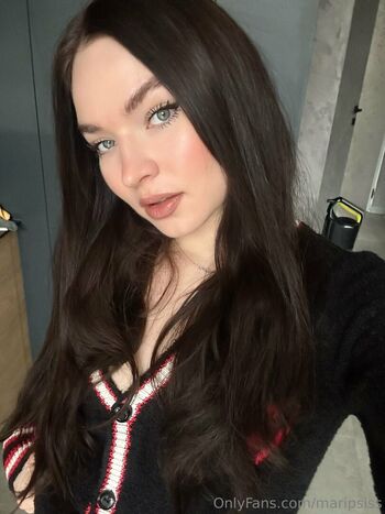 Full leaked Maripsis private onlyfans photo