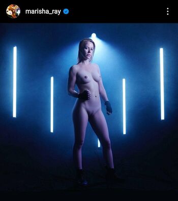 Full leaked Marisha ray page private onlyfans photo