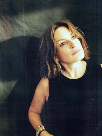 Full leaked Mariska hargitay private onlyfans photo