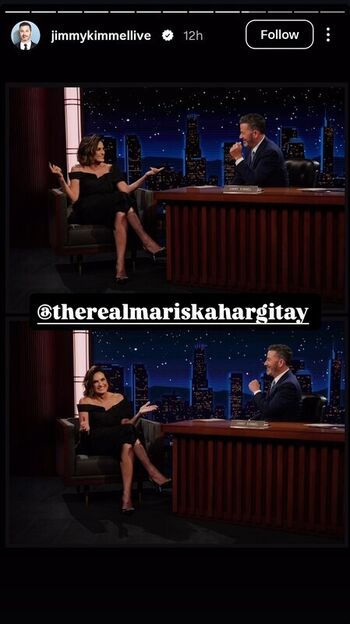 Full leaked Mariska hargitay private onlyfans photo