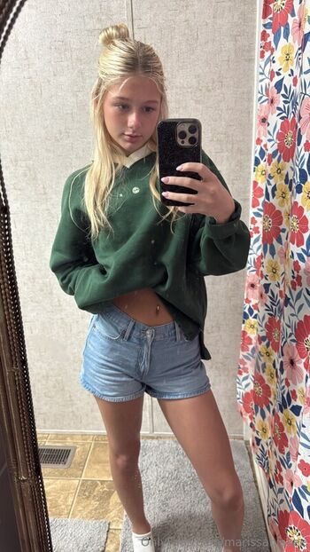Full leaked Marissa blakee private onlyfans photo