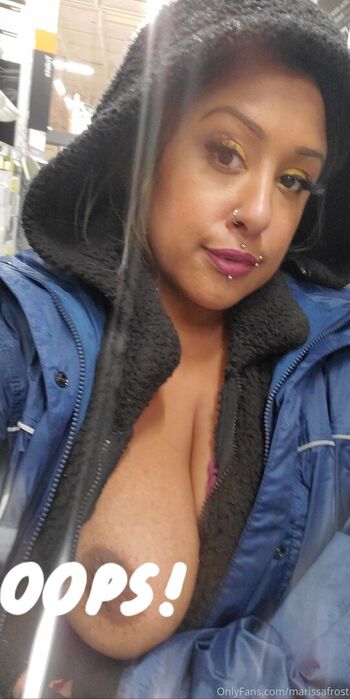 Full leaked Marissafrostpregnant private onlyfans photo