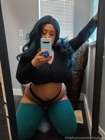 Full leaked Marissafrostpregnant private onlyfans photo