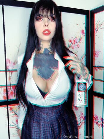 Marjo Suicide